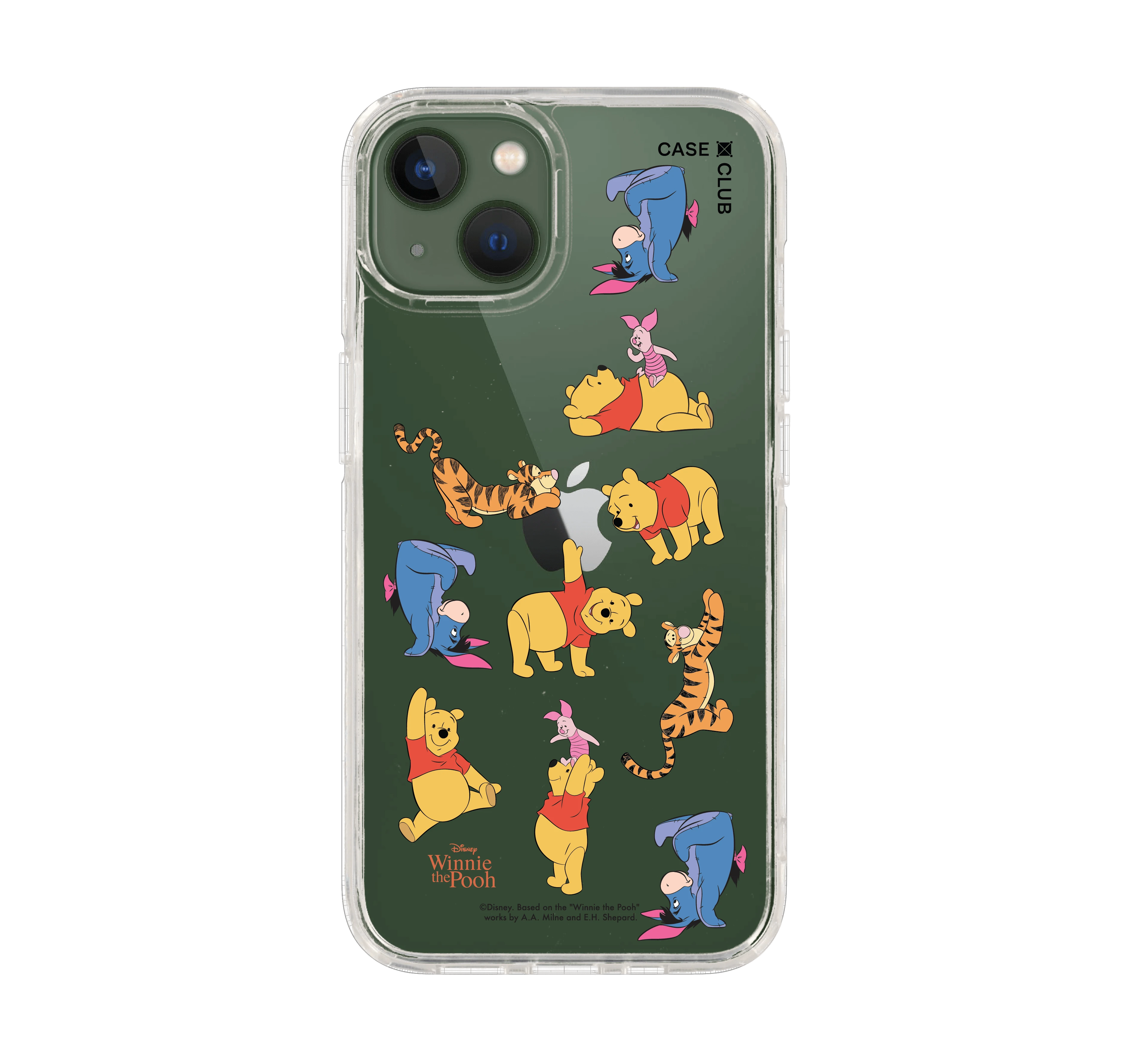 winnie the pooh หมีพูห์และผองเพื่อน